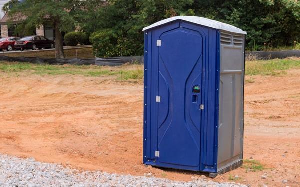 Clarksville Porta Potty
