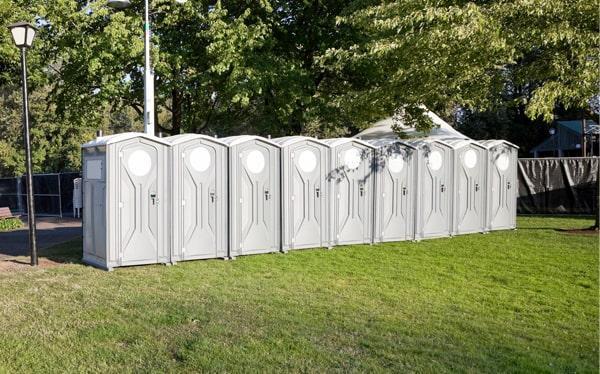 VIP Luxury Porta Potty Rentals Clarksville TN